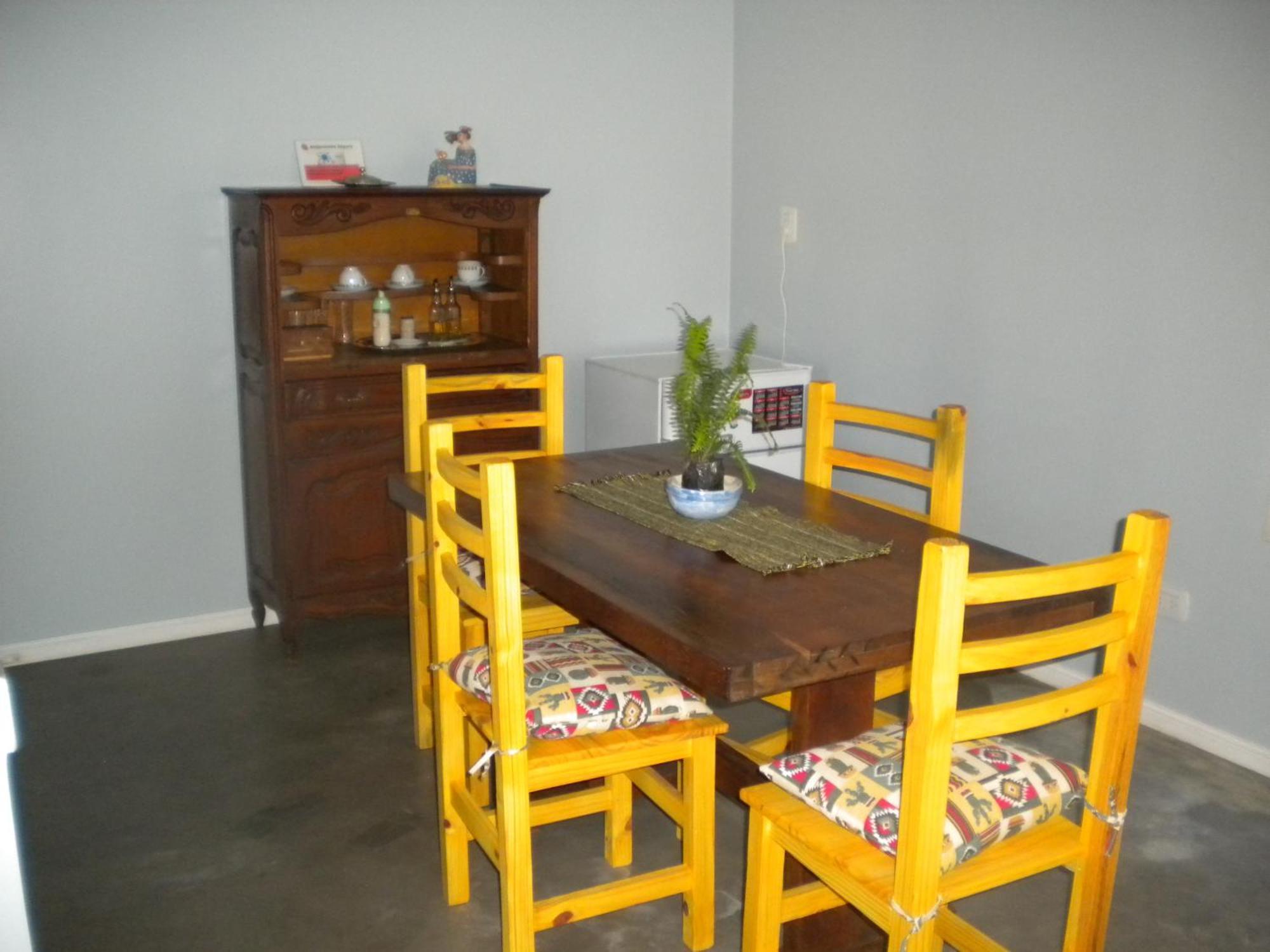 Apartamento Tierra De Ceibo