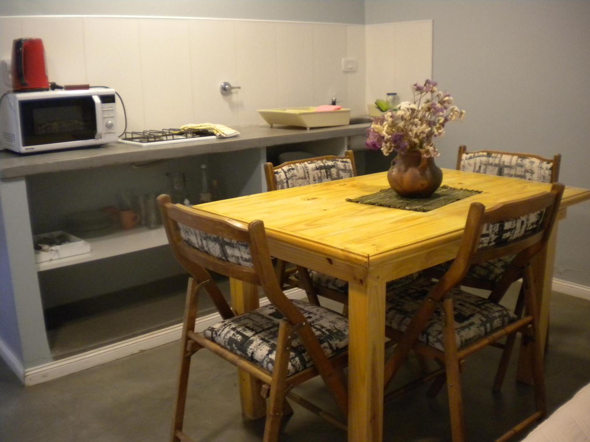 Tierra De Ceibo Apartment